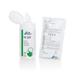 FD 350 Classic Scent Disinfectant Wipes Refill - 110 pcs