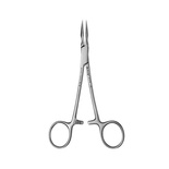 Steiglitz Forceps for Roots: Straight Stainless Steel Instrument (14 cm)