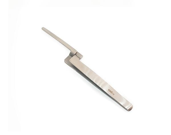 Miller Clamp for Paper Dental Instrument