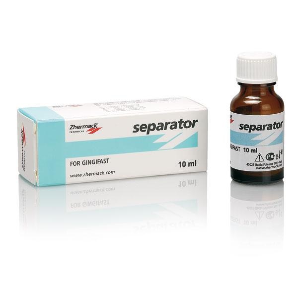 Separator Gingifast - 2 bottles of 10ml.