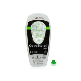Запасные подушечки OptraSculpt 4 мм, 60 шт для моделирования композитов