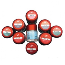Duceram Kiss Incisal - Keramiikkapinnoite metallirakenteille 20g