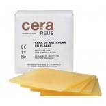 Yellow Articular Wax in Sheets