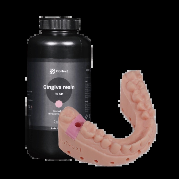 Gingiva Resin