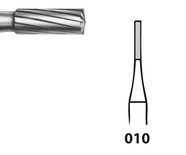 H259.104 Bur. Flat Cylinder PM (5 pcs)