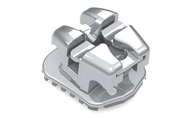 Easyclip+ Damon Interactive Bracket Standard Torque .022" Full Case