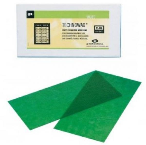 Fine Smooth Wax Calibrated Technowax