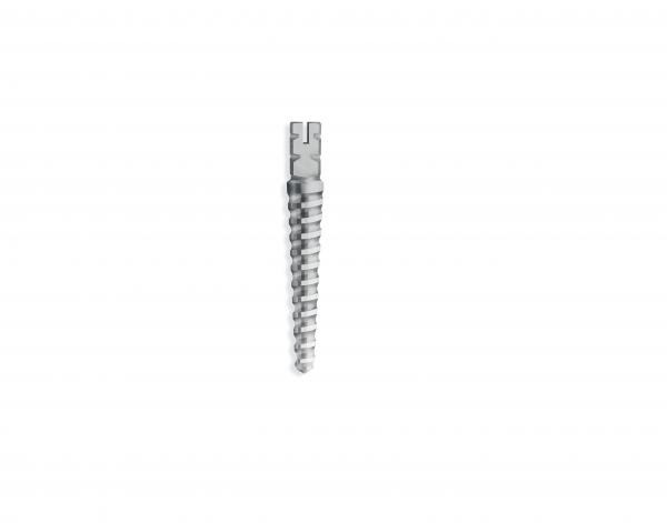 Unimetric Radicular Titanium Pins (25 pcs)