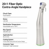 Reduction implant dental handpiece