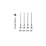 Endodontic enzymes 18-29mm CA (4ud)