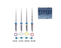 Mtwo: NiTi sterile files (6 pcs.)