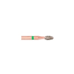 Frese diamantate KP6379.314 a forma di uovo per Diao Clinic, 5 pezzi