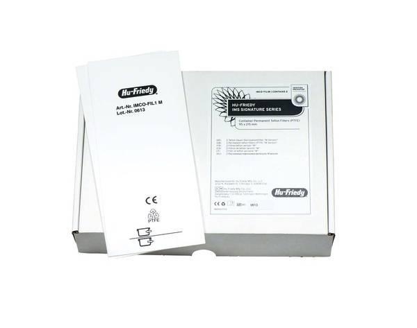 Teflon Sterilization Filters: Sterilization Cassettes (2 pcs)