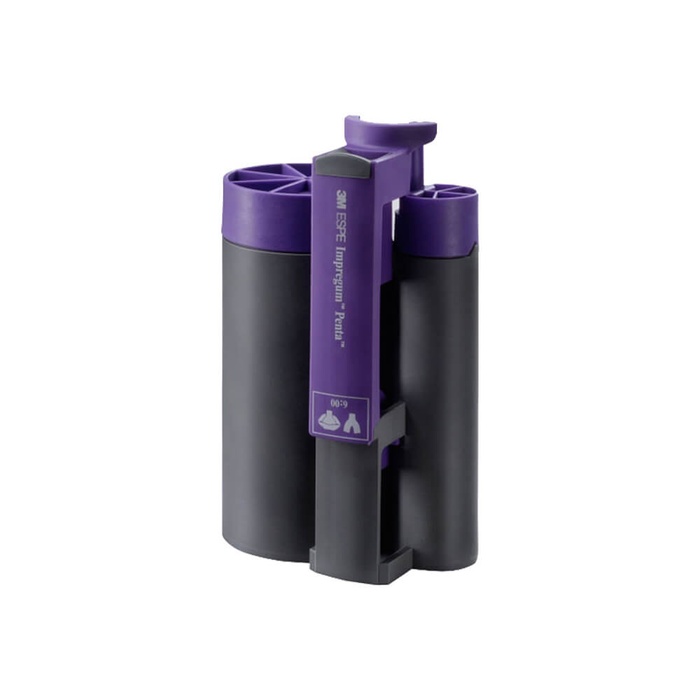 Empty Polyether Cartridges for Impregum Penta P3 Dental Printing