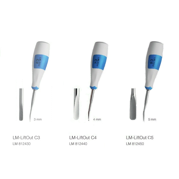 LIFTOUT LUXURY FOR EXTRACTION SHEET CURVE