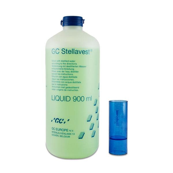 STELLAVEST Phosphate Coating 900 ml for Dental Flasking