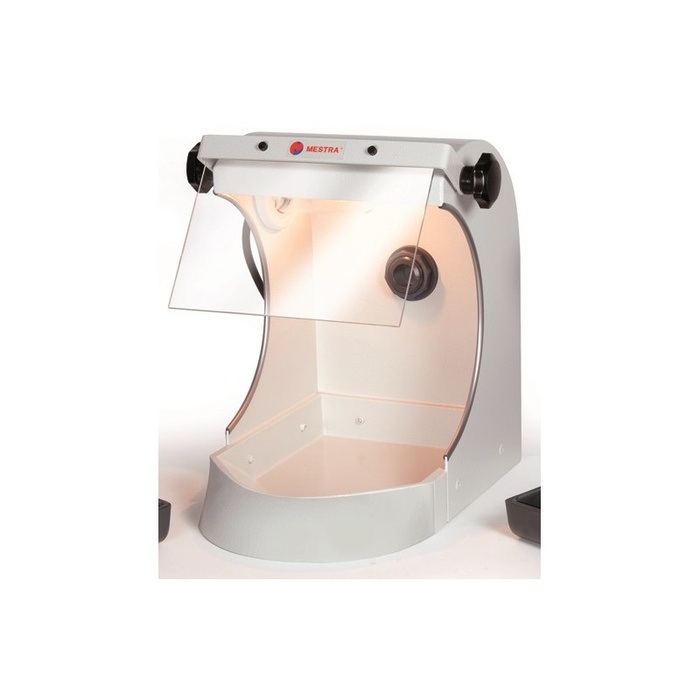 Metallic Protective Shield for Polisher