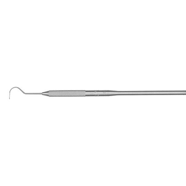 EXS23 Shepherd Hood Explorer: Dental Instrument in the Shape of a Shepherd's Cane