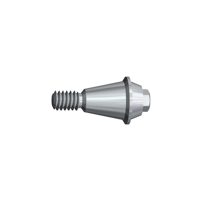 Straight Conical Transepithelial Pillar Multiunit RP Compatible with Dentsply Astra