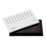 Acrylic and Ceramic Stain Mix Tiles