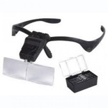 Mounted Binocular Loupes