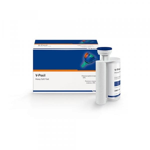V-Posil Putty Fast: Addition Silicone (2 x 380 ml)