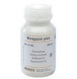 Wiropaint Coating for Dental Flasking and Laboratory Use