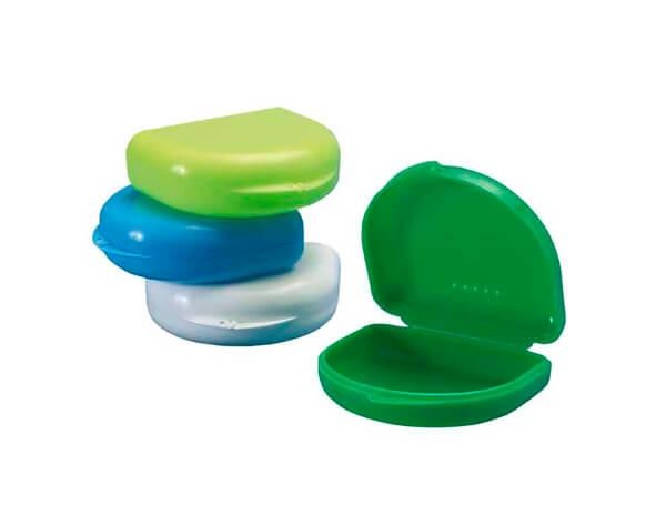 OrthoBox: Small orthodontic boxes (25 pcs)