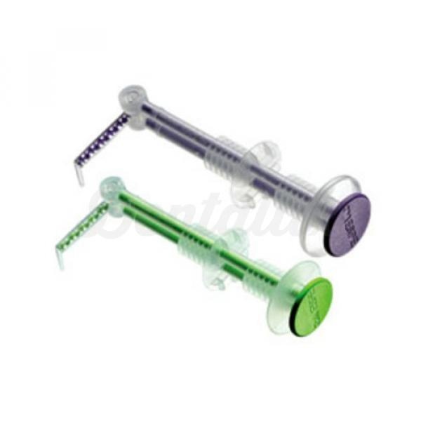 Green Syringes for Direct Intraoral Printing – Pack of 50