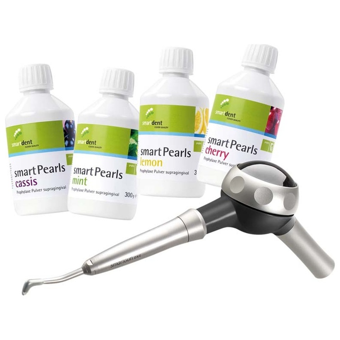 Smartgun One + Smartpearls: Starter Kit with Handpiece