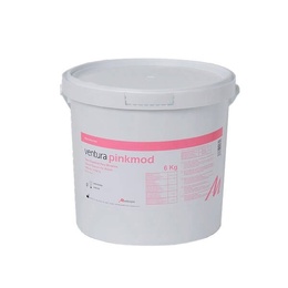 Ventura Pinkmod: Εξαιρετικά Σκληρός Γύψος Τύπου IV 25kg