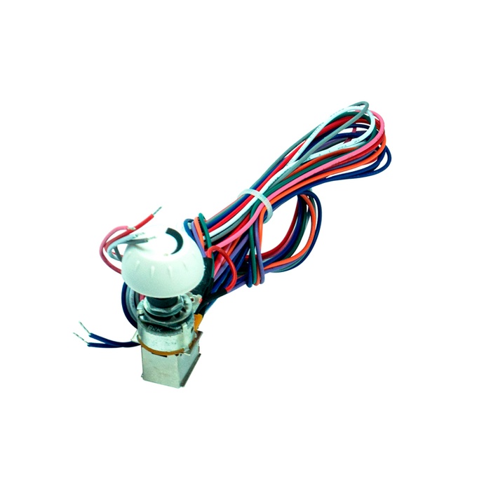 Ultrasonic Potentiometer