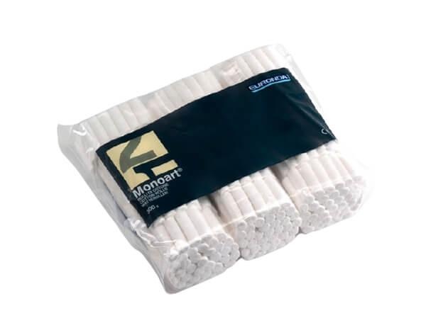 Monoart Cotton Rolls 300g for Dental Clinics and Laboratories
