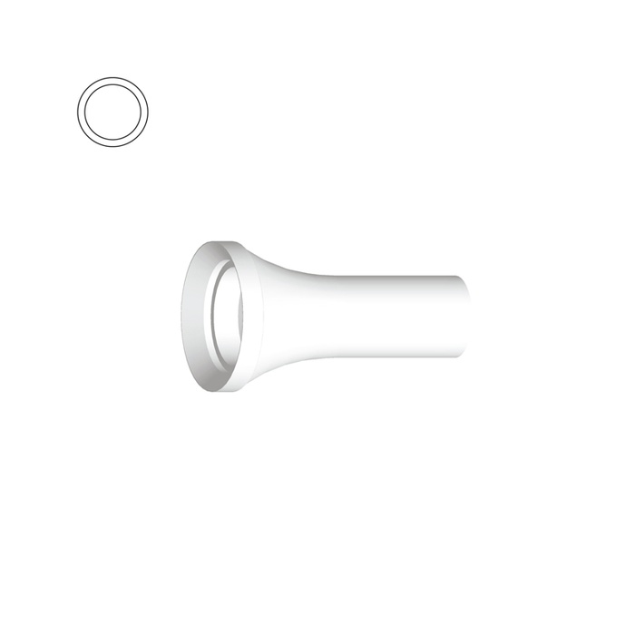 Internal Octagonal Calcinable for Straumann Tissue Level WN® Implants