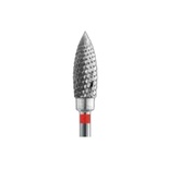 Tungsten Carbide Tungsten Carbide Fine Cross Cutting Bur Flame