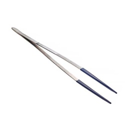 Pinces amb Punta Aïllant per a Màquines de Vapor i Ultrasonics 25 cm