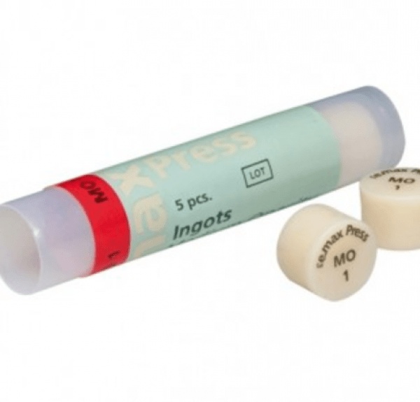 Ips E.Max Press Mo Injected Dental Ceramic (3-5U.)