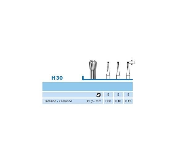 H30.314 bur. PM (5 pcs)