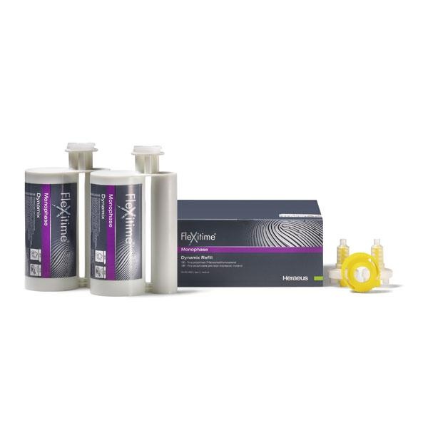 FLEXITIME MONOPHASE DYNAMIX 2x380ml.