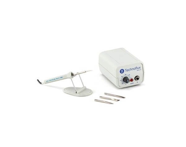 Wax Welder and Electric Spatula