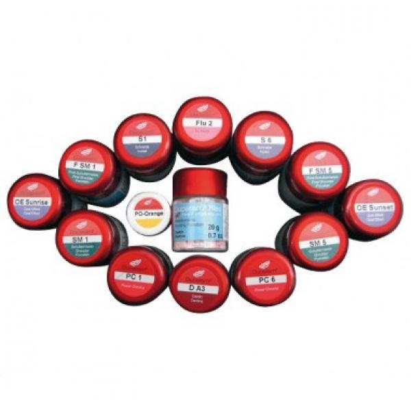 DUCERAM KISS TC Transparent Ceramic for Dental Restorations