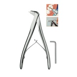 1112 Crown Removal Instrument for Precise Dental Crown Extraction