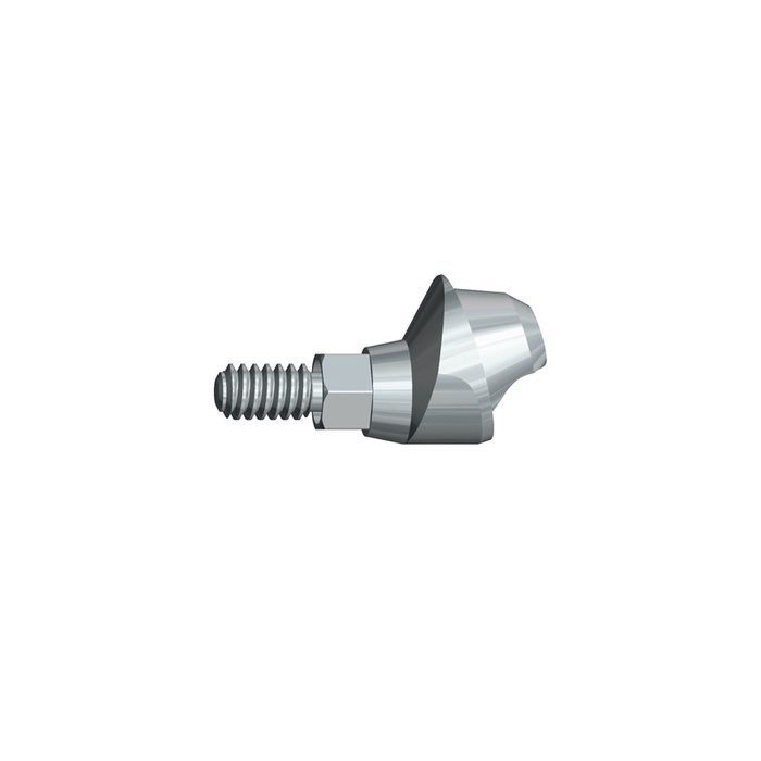 Internal Hexagonal Angled Transepithelial for Dentsply Astra Oseeospeed Aqua ø3.5/4.0