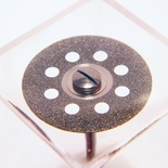 Perfoflex Disco HP 373D - Polishing disc