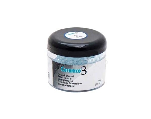 Ceramco 3 Enamel Feldspar Dental Ceramics 284g