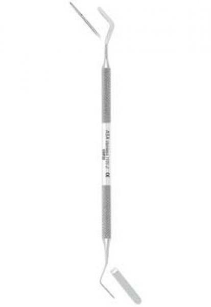 Heidemann Round Spatula for Precise Sealing Material Application