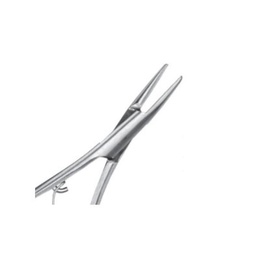 Pinza Mathieu per legature elastiche in ortodonzia in acciaio inox