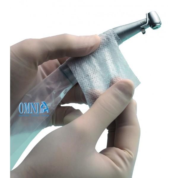STERILE WHITE SUCTION HOSE PROTECTORS (50u.)