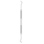16.5 cm Double Cone Tip Dental Material Shaper