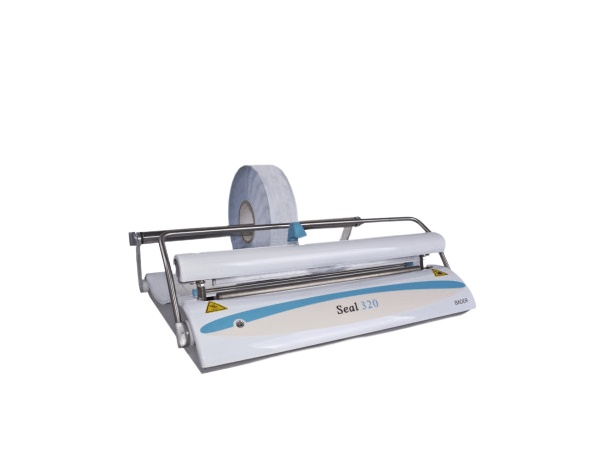 Seal 320 Manual Sterilization Bag Sealer for Dental Clinics and Labs